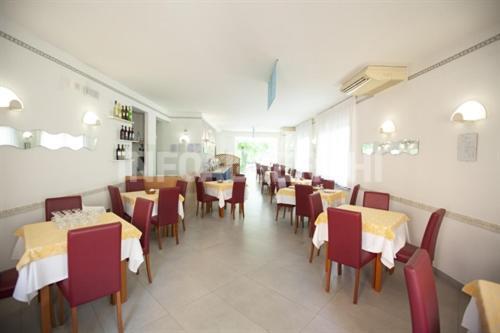 Hotel Azzurro Cattolica Dış mekan fotoğraf