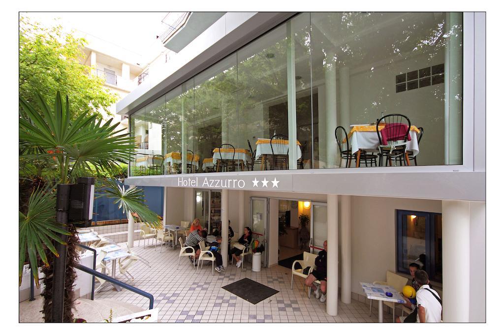Hotel Azzurro Cattolica Dış mekan fotoğraf